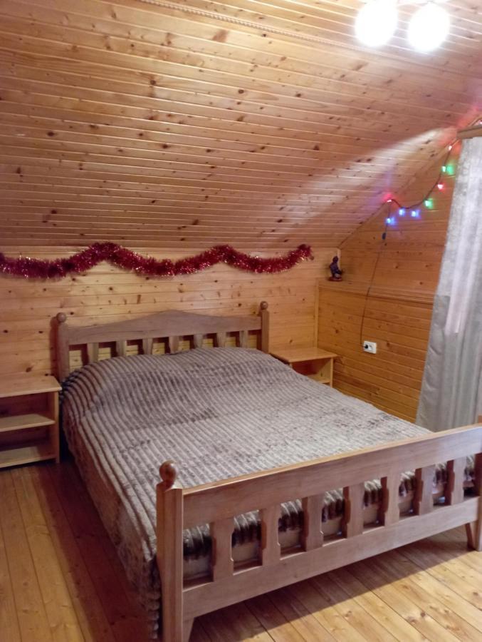 Holiday Home Melodiya Karpat Γιαρέμτσε Εξωτερικό φωτογραφία