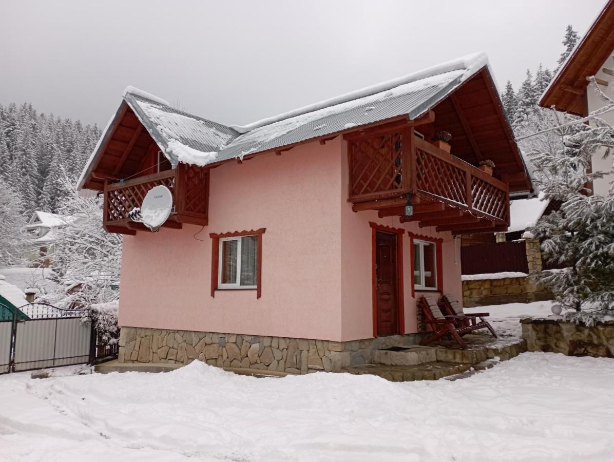Holiday Home Melodiya Karpat Γιαρέμτσε Εξωτερικό φωτογραφία